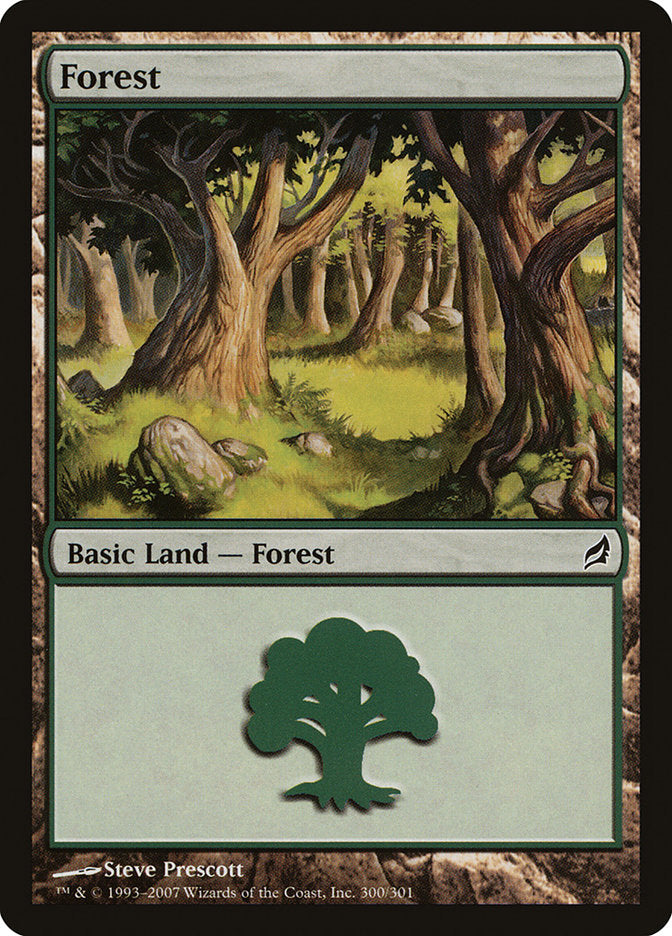 Forêt (300) [Lorwyn]