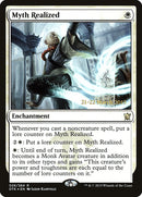 Mito realizado [Promocionales de prelanzamiento de Dragons of Tarkir]