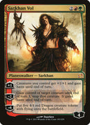 Sarkhan Vol [Masters modernes]
