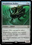 Rôdeur abyssal (Feuille de ride) [Commander Horizons du Modern 3]