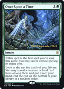 Érase una vez [Promocionales de prelanzamiento de Trono de Eldraine]