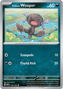 Wooper de Paldea (129/193) [Escarlata y Púrpura: Evolución en Paldea]