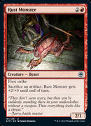 Monstre Rouilleux [Dungeons & Dragons : Aventures dans les Royaumes Oubliés]