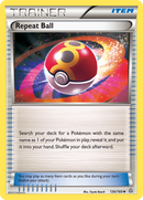 Repousse Ball (136/160) [XY: Primo-Choc]