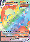 Tornadus VMAX (209/198) [Espada y Escudo: Reinado Escalofriante]
