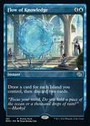 Flux de connaissance (Pack promo) [Promos Les Frères d'Urza]