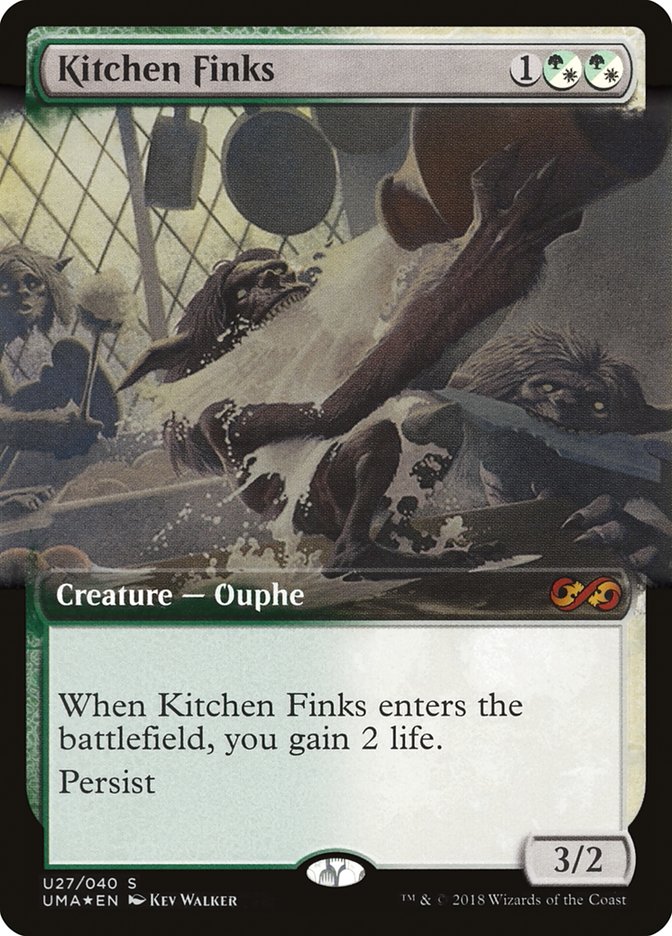 Limiers de cuisine (Topper) [Booster géant Ultimate Masters]