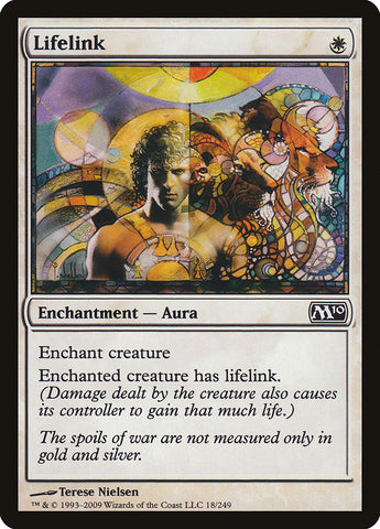 Vínculo vital [Magic 2010]