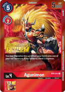 Agunimon [BT4-011] (Finalista de los Regionales 2023) [Promos de Gran Leyenda]