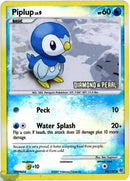 Piplup (93/130) [Promociones de Burger King: Colección 2008]
