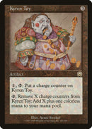 Kyren Toy [Masques de Mercadia]