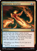 Iteración expresiva [Marvel Super Heroes Commander]