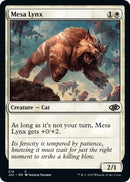 Lynx des mesas [Jumpstart 2022]