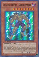 HERO Destino - Dreadmaster [LCGX-EN125] Super Rara