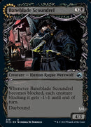 Scélérat des Baneblade // Maraudeur griffe-de-terreur (Extension Equinox) [Innistrad: Chasse de minuit]