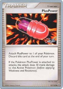 PlusPower (121/132) (Control total - Paul Atanassov) [Campeonato del Mundo 2008]