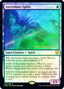 Esprit Ascendant [Cartes promos d'avant-première Kaldheim]