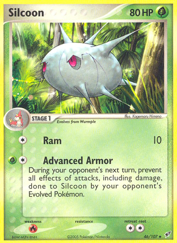 Armulys (46/107) [EX: Deoxys]