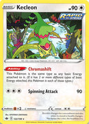 Kecleon (122/198) [Espada y Escudo: Reinado Helado]