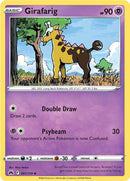 Girafarig (061/159) [Espada y Escudo: Cenit Supremo]