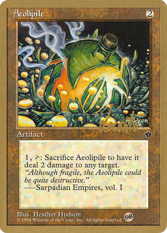 Eolipila (Michael Loconto) (SB) [Pro Tour Collector Set]
