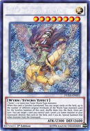 Baxia, Lumière des Yang Zing [DUEA-FR051] Secret Rare
