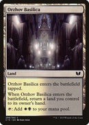Basilique d'Orzhov [Commander 2015]