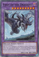 Primero de los Dragones [DEM4-EN007] Común