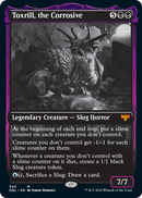 Toxrill, le Corrosif [Innistrad : Double Feature]