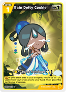 Image for Rain Deity Cookie (BS4-031) (BS4) - CookieRun: Braverse TCG