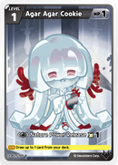 Image for Agar Agar Cookie (BS11-100) (BS11) - CookieRun: Braverse TCG