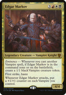 Edgar Markov (Sobredimensionada) [Commander 2017 Sobredimensionada]