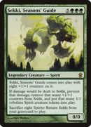 Sekki, guide des saisons [Sauveurs de Kamigawa]