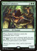 Admirateurs masqués [Commander 2020]