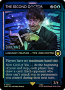 El Segundo Doctor (Series Numeradas) [Doctor Who]