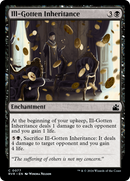 Héritage mal acquis [Ravnica Remastered]