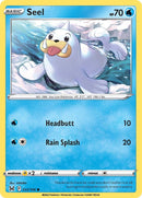 Dewgong (033/196) [Espada y Escudo: Origen Perdido]