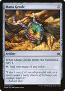 Géode de mana [La Guerre des Planeswalkers]