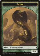 Jeton Serpent [Jetons L'Heure de la Dévastation]