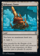Torre del Relicario [Commander Legends: Battle for Baldur's Gate]