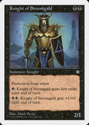 Chevalier de Stromgald [Anthologies]