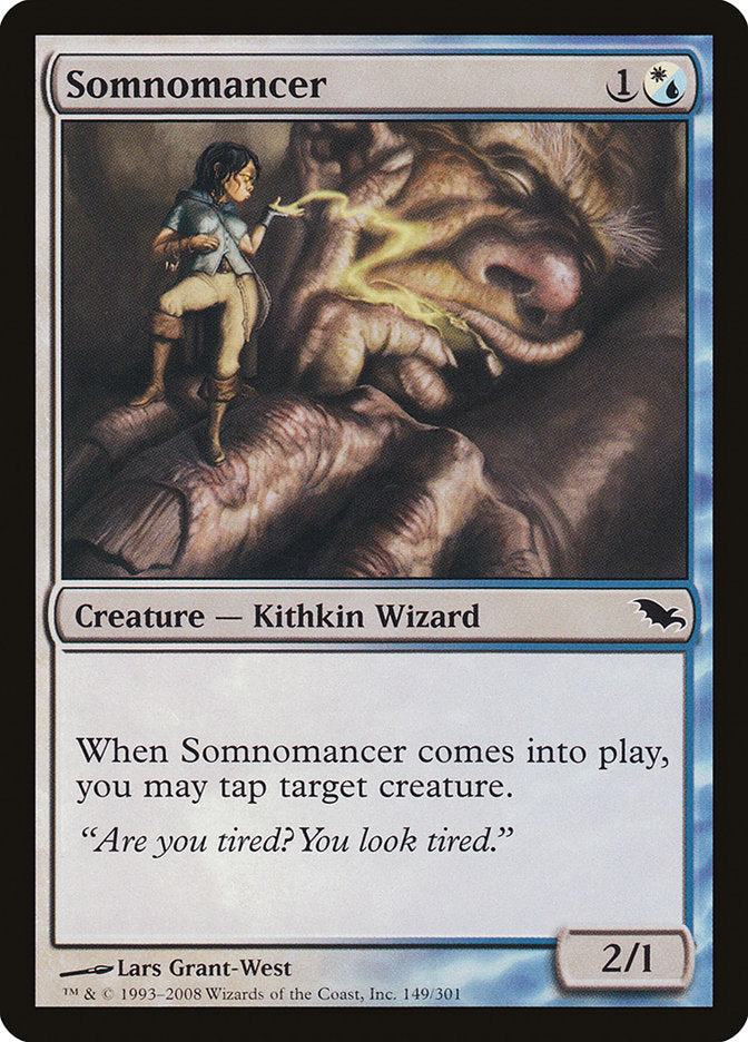 Somnomante [Shadowmoor]