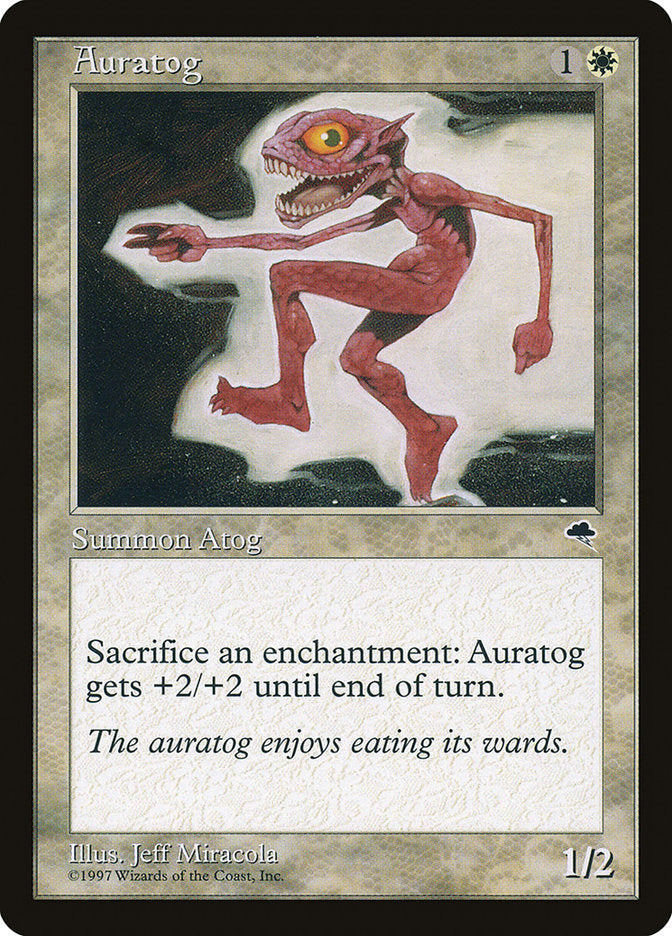 Auratog [Tempête]