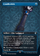 Chandelier (Sans bordure) [Ravnica : édition Meurtre]