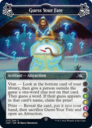 Devinez votre destin (3-4-5-6) [Unfinity]