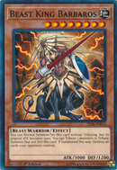 Rey Bestia Barbaros [YS18-SP013] Común