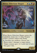 Breya, modeladora etérea (tamaño grande) [Commander 2016 tamaño grande]