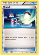 Commutateur (104/114) [Noir & Blanc : Set de Base]