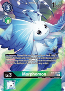 Morphomon [BT6-047] (Arte alternativo) [Double Diamond]