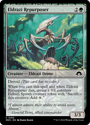 Remodelador Eldrazi [Horizontes Modernos 3]